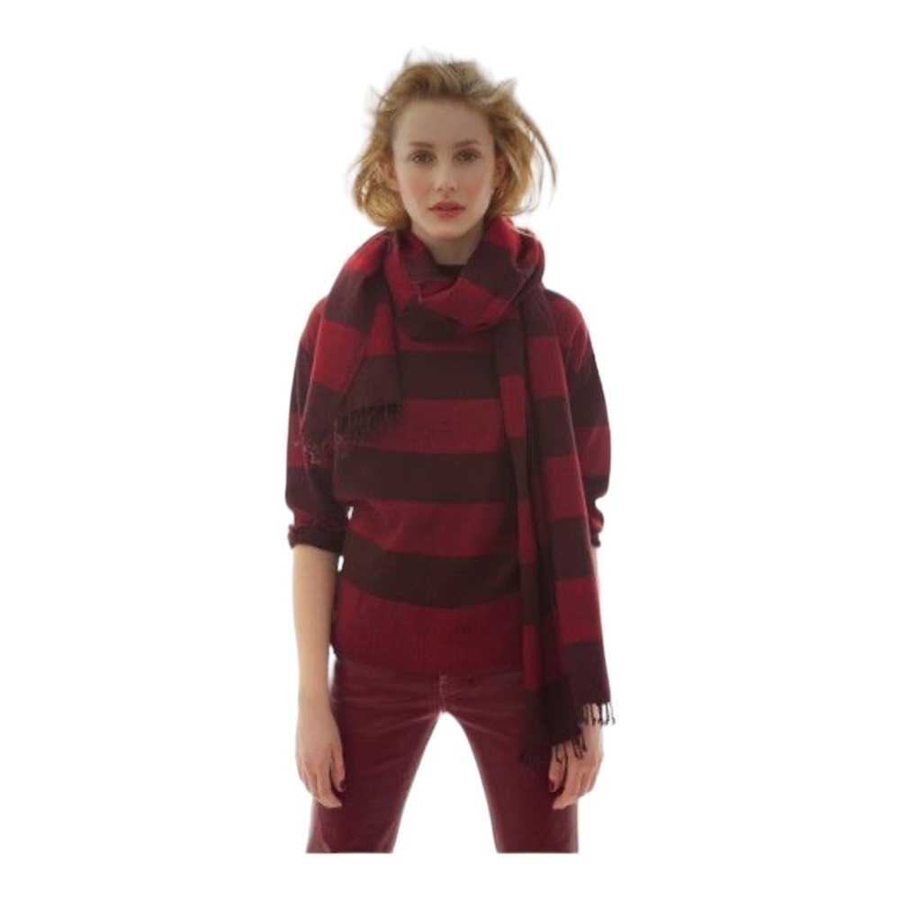 LemLem Babaloo Merino Smock Shirt NWT
